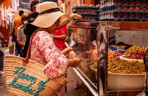 Moroccan Cooking Class with Market Visit and Meal 