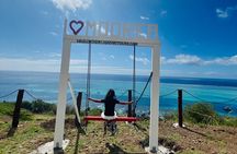ALBERT TOURS: Excursion 4x4 safari with private SWING view point