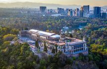 Private Chapultepec Castle Tour - Best Rated 