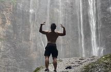 Private Tour in Tumpak Sewu Waterfalls from Malang or Surabaya