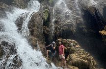 Private Tour in Tumpak Sewu Waterfalls from Malang or Surabaya