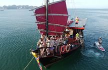Krabi Private Snorkeling Cruise with Bioluminescent Night Snorkel