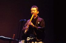 Personalized Shakuhachi Lesson with a Master
