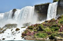 Niagara Falls, Washington DC, Boston 4-day Tour from New York