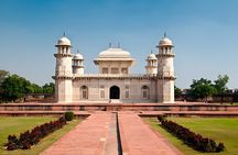 Private Taj Mahal Sunrise Tour and Agra Sightseeing from Delhi
