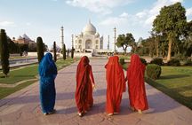 6 Day Private Taj Mahal Golden Triangle Tour from Delhi