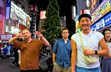 Tokyo: Shinjuku Hidden Japanese Bar Tour (Neon Light City)