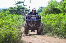 3-Hour ATV Tour Chiang Mai Countryside Ride