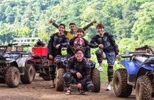 3-Hour ATV Tour Chiang Mai Countryside Ride