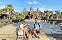 2-Day Angkor Wat Sunrise & Sunset Small-Group Tour
