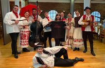 Croatian Folklore Show Live Performance Experience