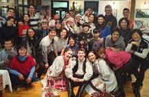 Croatian Folklore Show Live Performance Experience