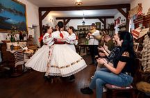 Croatian Folklore Show Live Performance Experience