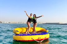 Dubai Jet Ski Ride with Sky Line Views