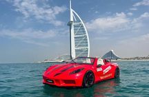 Dubai Jet Ski Ride with Sky Line Views