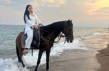 1 Hour Horse Riding in Antalya