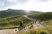Chamonix: Mont-Blanc Panorama E-bike Tour (Beginner)