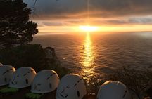 Costa Brava: Via Ferrata Cala del Molí