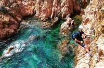 Costa Brava: Via Ferrata Cala del Molí