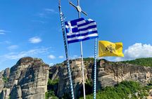 Meteora Private Day Tour from Athens