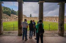 Semi - Private Tour of Pompeii with an Archaeologist