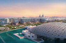 Full Day Abu Dhabi City Tour from Dubai 