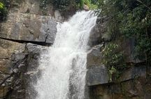 KAMPOT TRAVEL-Pepper farm. Cave.Secret lake-Crab market & Salt...