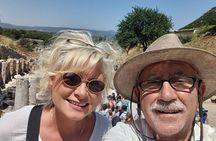 Kusadasi: Private 4-Stop Shore Excursion with Lunch and Tickets
