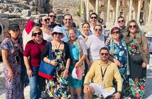 Kusadasi: Private 4-Stop Shore Excursion with Lunch and Tickets