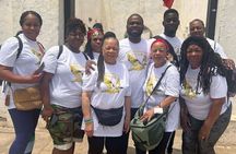 TOUR 1: Accra to Cape Coast Castle & Kakum National Park Van Tour