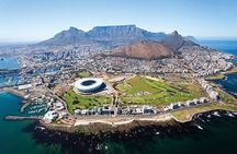 Cape Town Private Table Mountain & Guided City Sightseeing Tour 