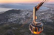 Cape Town Private Table Mountain & Guided City Sightseeing Tour 
