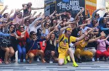 A Silent Disco Adventure at the Fringe for August in Edinburgh 