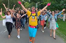 A Silent Disco Adventure at the Fringe for August in Edinburgh 