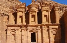 Petra temple by Ferry boat Trip With Lunch - Sharm El Sheikh