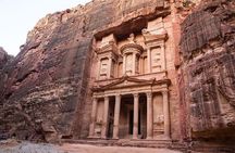 Petra temple by Ferry boat Trip With Lunch - Sharm El Sheikh