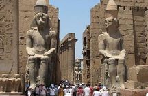 Luxor-Day Tour: Valley of Kings, Hatchepsut Temple ,Karnak &Luxor