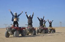 Super Safari, Quad ATV, Camel Ride, Dinner & Show–Sharm El Sheikh