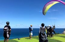 Bali Nusa Dua Paragliding with GoPro Experiences