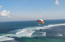Bali Nusa Dua Paragliding with GoPro Experiences