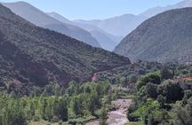 All Exclusive Day Trip from Marrakech to Ourika Valley