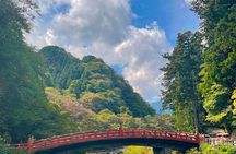 One Day Private Tour Nikko Tochigi by Car