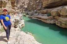 5 Days 4 Nights Shared Tour in Oman