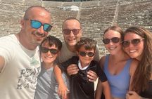 Argolis Private Tour. Corinth Canal, Mycenae, Nafplion, Epidauros