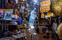Discovery of Marrakech with Camel Ride from Casablanca