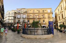 Hidden Palermo Bike Tour with Organic Wine Tasting