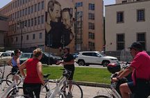 Hidden Palermo Bike Tour with Organic Wine Tasting