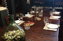 Wine & Cheese Experience