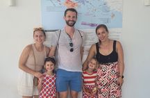 Santorini Exclusive Golden Wine Tasting Tour Experience