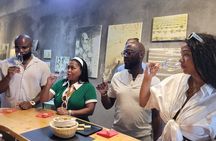 Santorini Exclusive Golden Wine Tasting Tour Experience